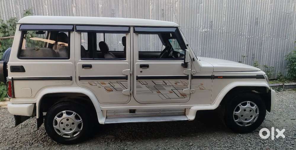 Bolero Zlx Top Model Pure White Colour Tip Top Condition
