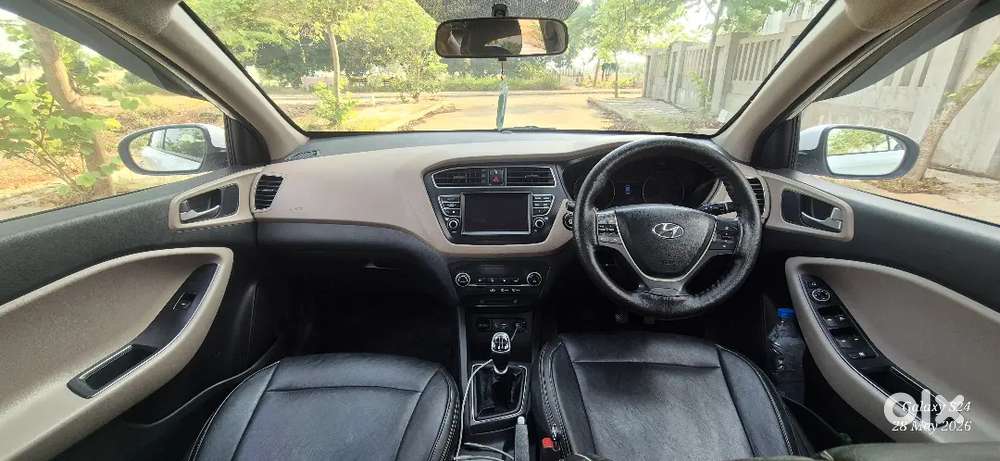 Hyundai Elite I20 2019 Diesel Manual