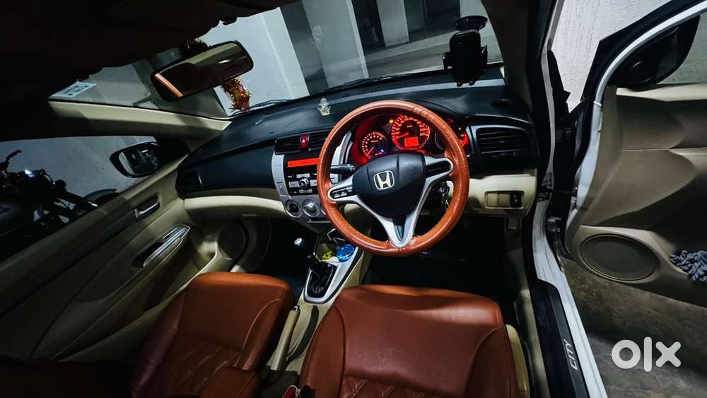 Honda City Petrol Manual 2009