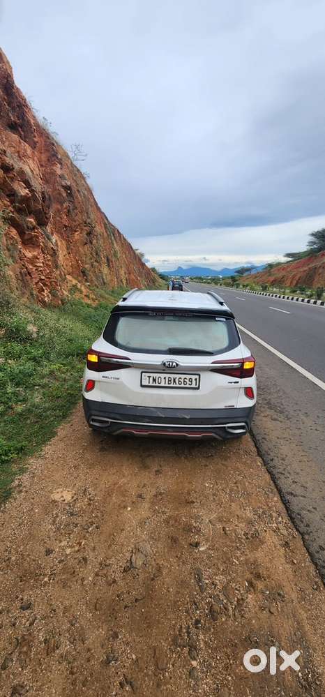 Kia Seltos Petrol 2020