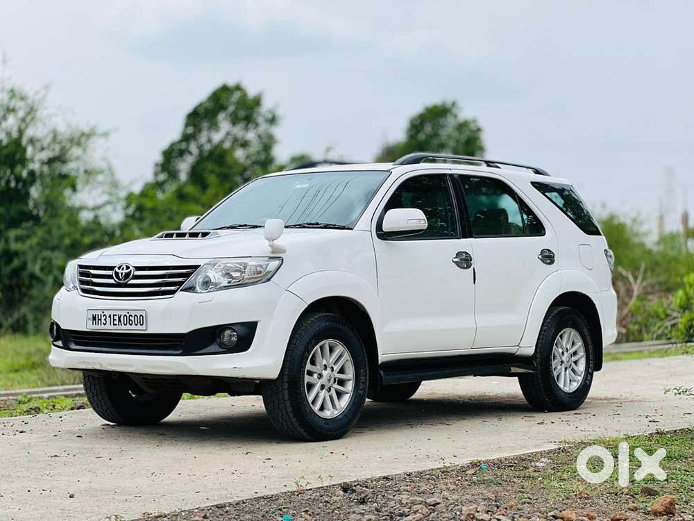 Toyota Fortuner 2014 Diesel Good Condition
