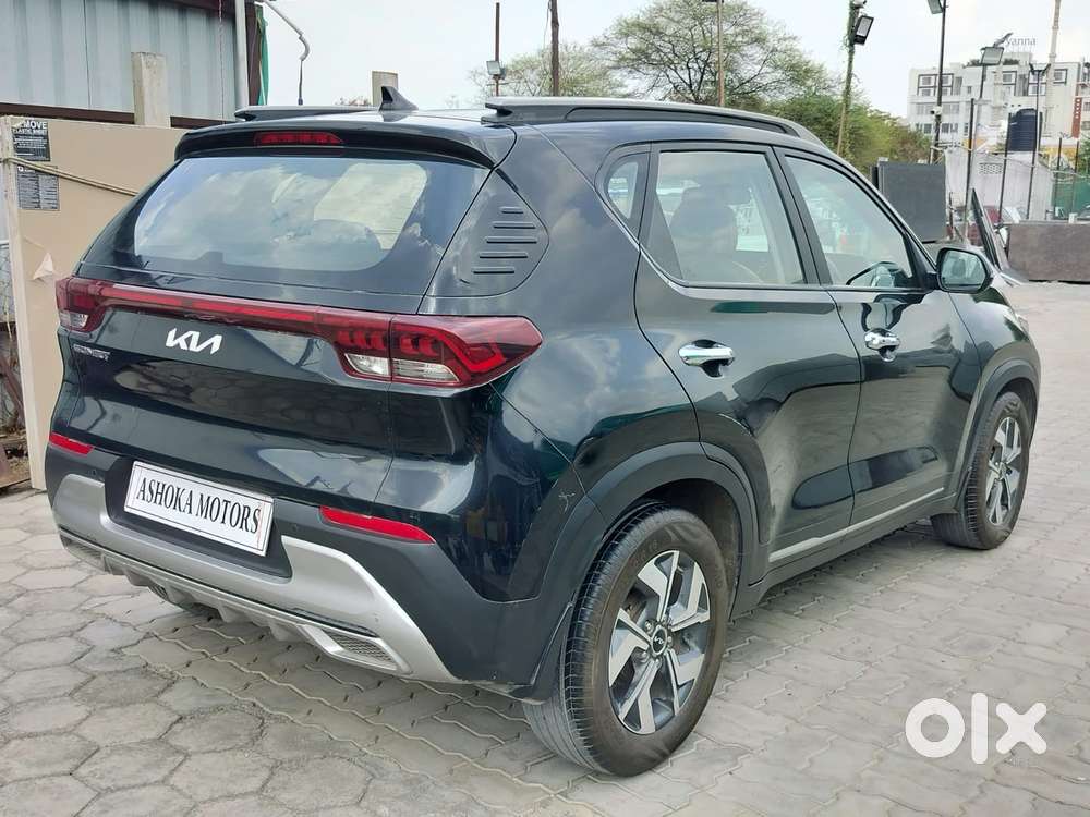 Kia Sonet Htx 1.5 Diesel, 2021, Diesel
