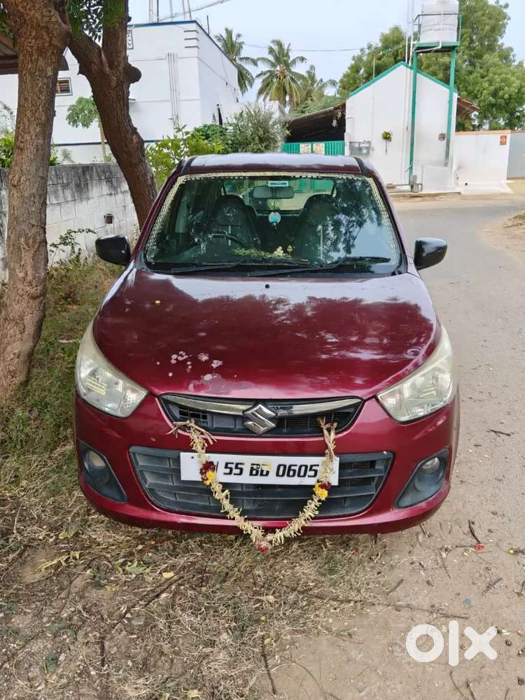 Maruti Suzuki Alto 2018