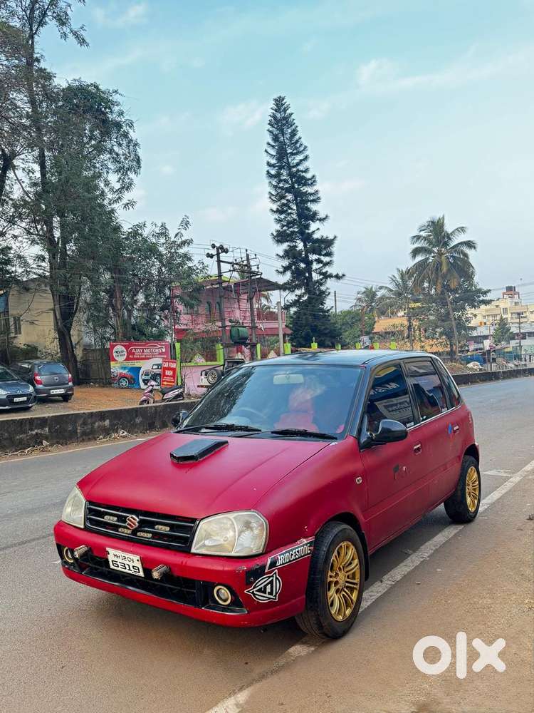 Maruti Suzuki Zen Estilo Lxi Bs Iv, 2006, Petrol