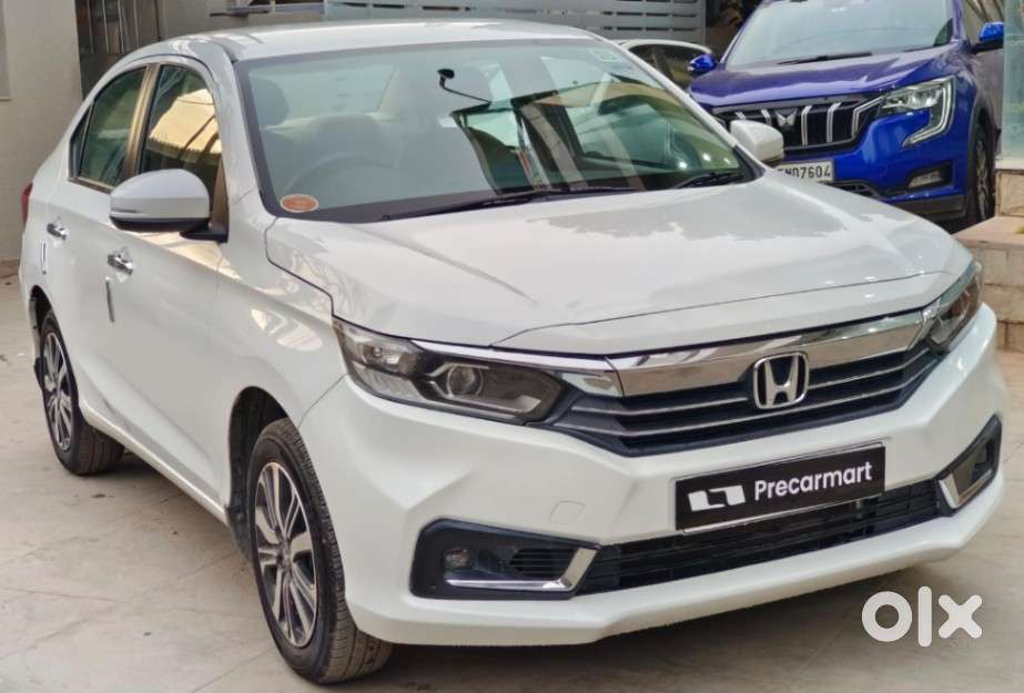 Honda Amaze Vx 1.2 Petrol Cvt, 2024, Petrol