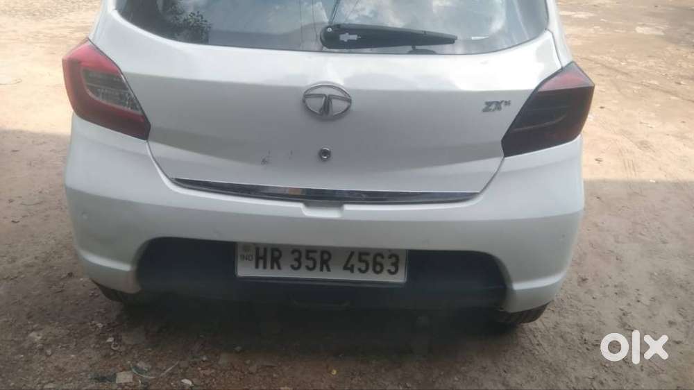 Tata Tiago Top Model Xz+