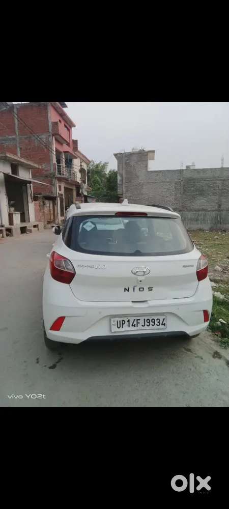 Hyundai Grand I10 Sportz Cng 2023