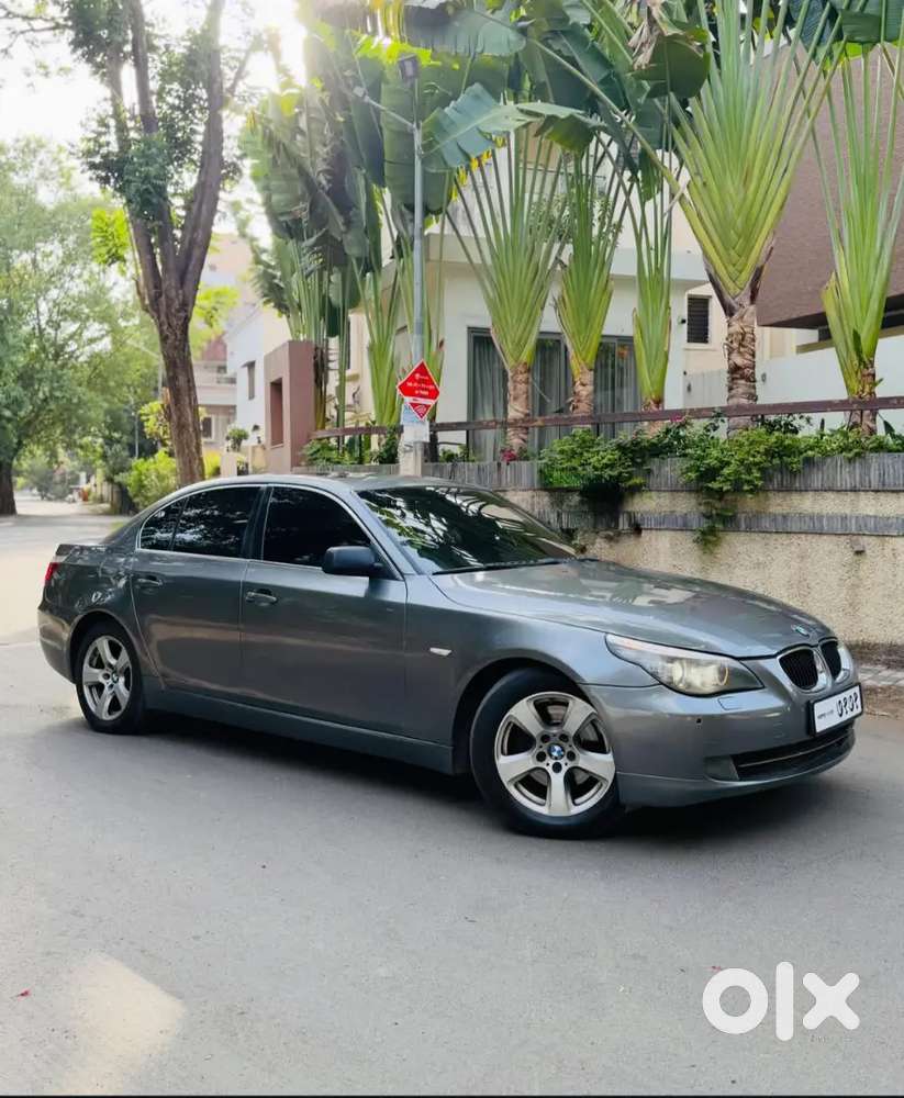 Bmw 5 Series 2009 Diesel Well Maintained
