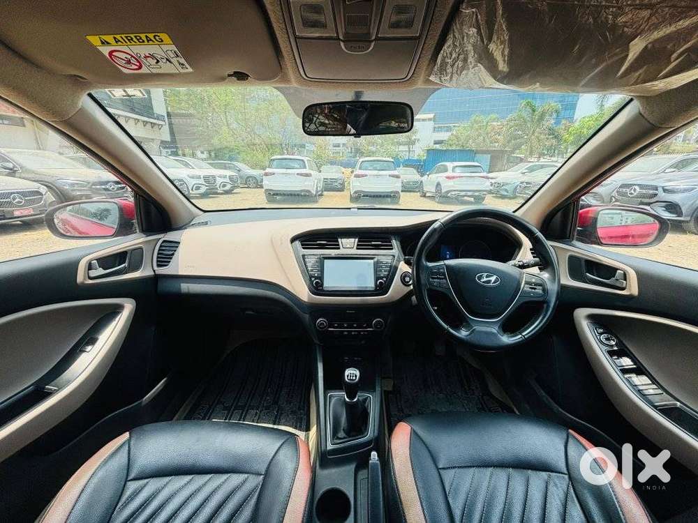 Hyundai I20 Asta Option, 2017, Petrol