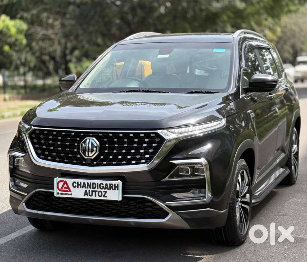 Mg Hector 1.5 Sharp Turbo Dct Petrol Dual Tone, 2021, Petrol