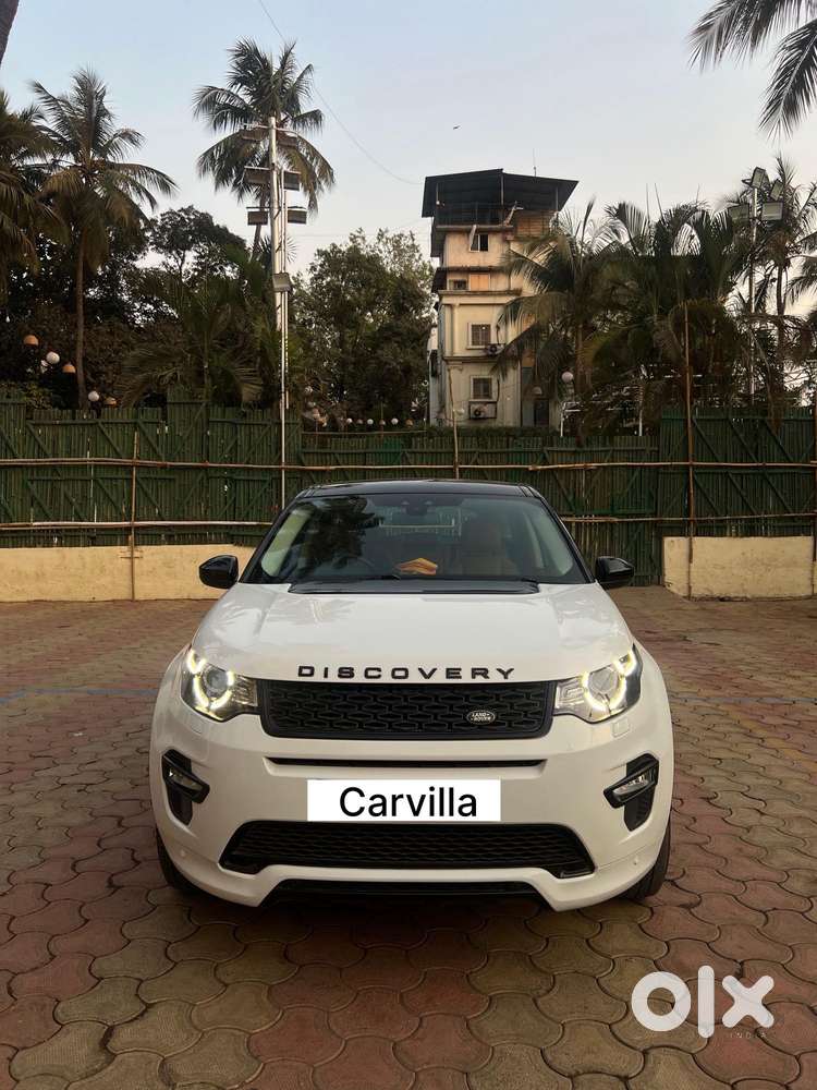 Land Rover Discovery Sport Sd4 Hse Luxury, 2019, Diesel