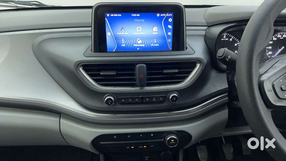 Tata Altroz 1.2 Xt, 2020, Petrol