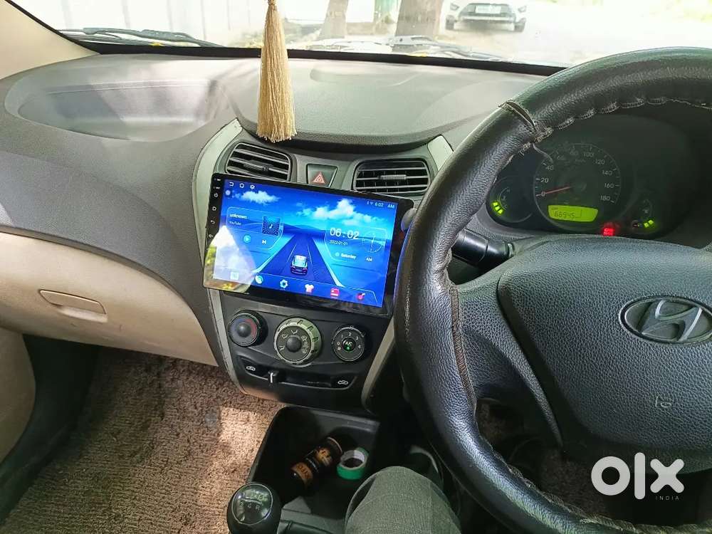 Hyundai Eon 2017 Variant Plus