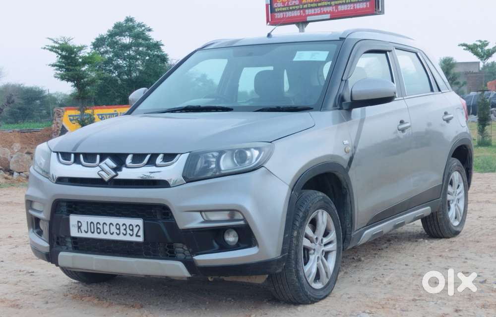 Maruti Suzuki Brezza 1.5 Vxi Smart Hybrid, 2020, Petrol