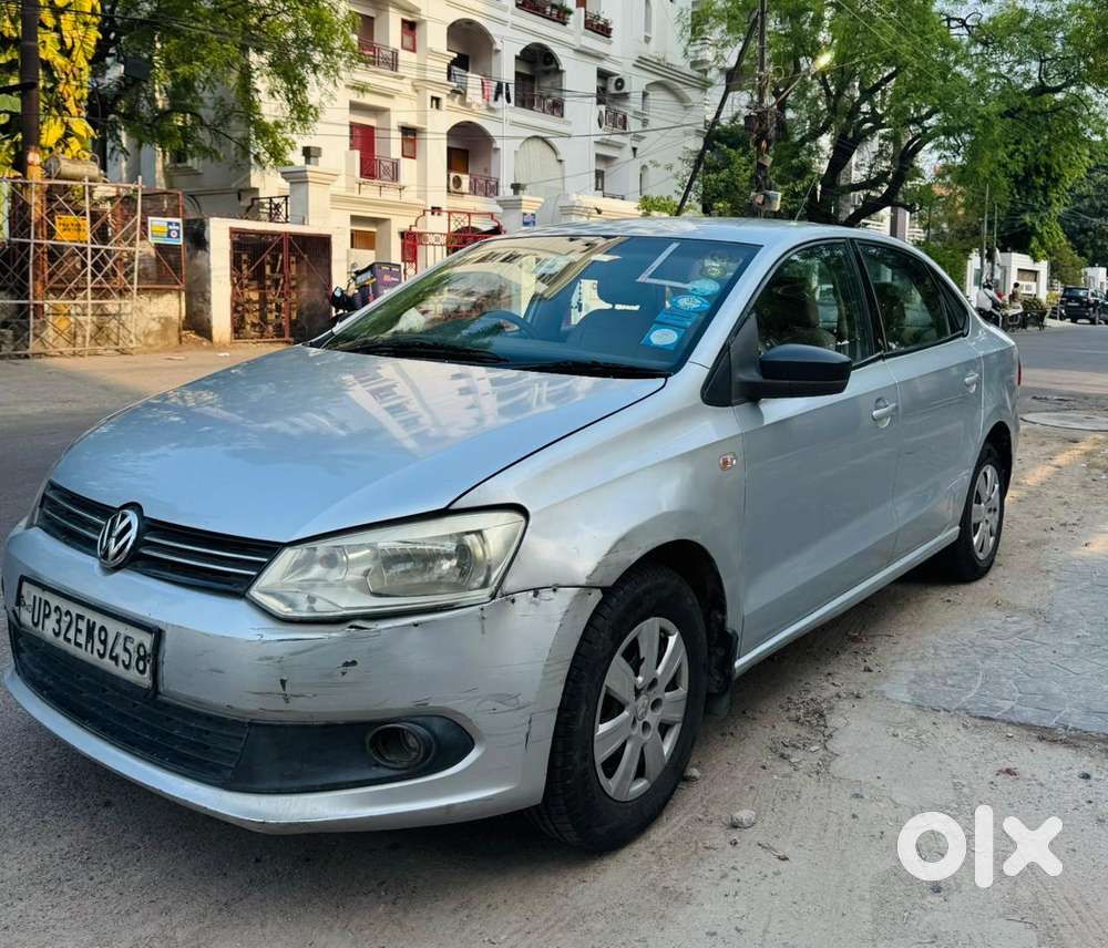 Volkswagen Vento 2010-2013 Petrol Highline, 2012, Petrol