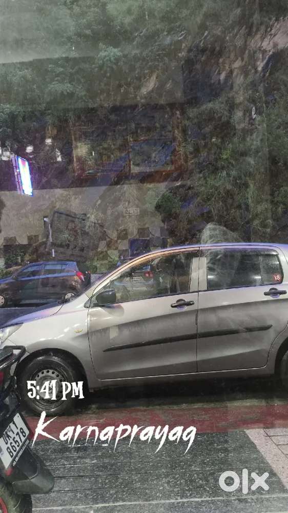 Maruti Suzuki Celerio Vxi 2016