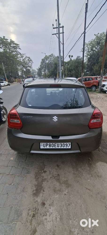 Maruti Suzuki Swift Vdi Optional, 2018, Diesel