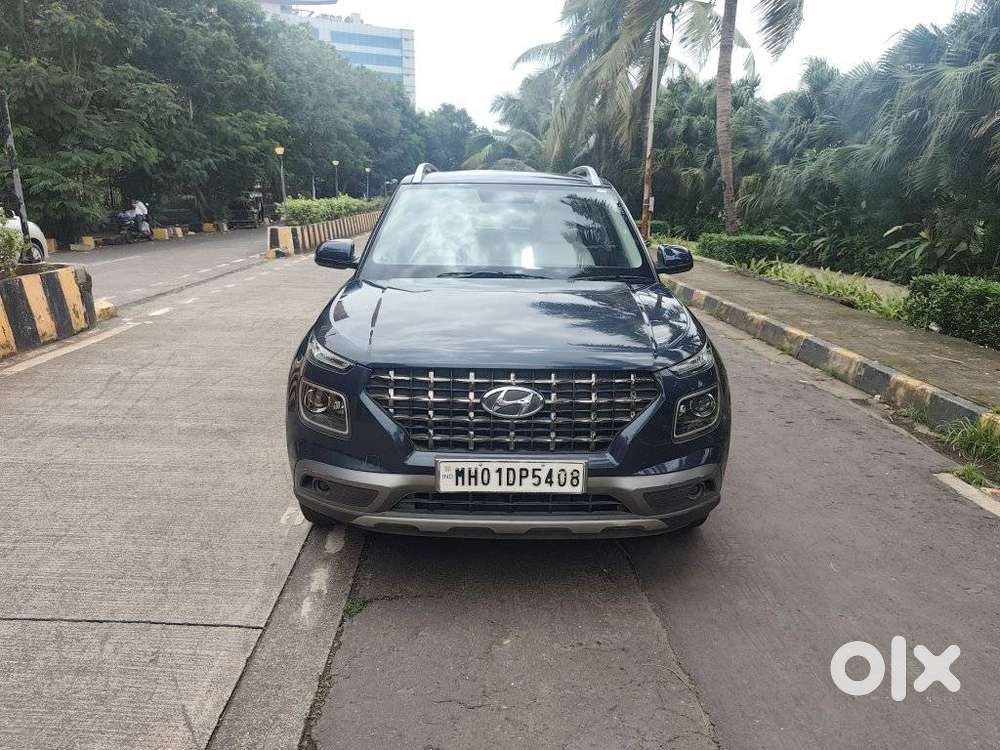 Hyundai Venue Sx Plus Turbo Dct, 2020, Petrol