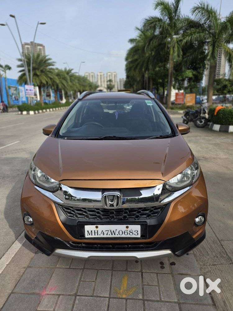 Honda Wr-v I-vtec Vx, 2017, Petrol