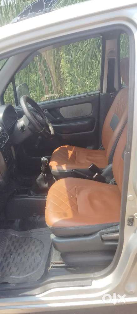 Maruti Suzuki Wagon R 2007 Petrol 100000 Km Driven