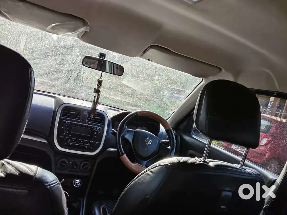Maruti Suzuki Brezza Vdi 2016