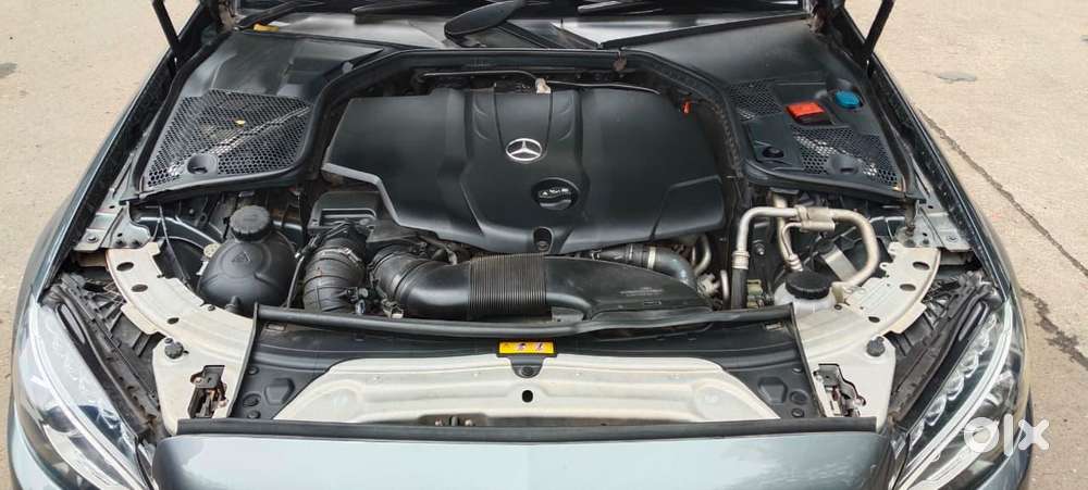 Mercedes-benz C-class 2.0 220d, 2017, Diesel