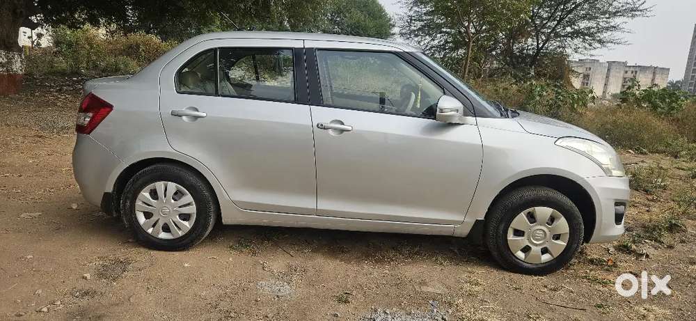 Maruti Suzuki Dzire 2013