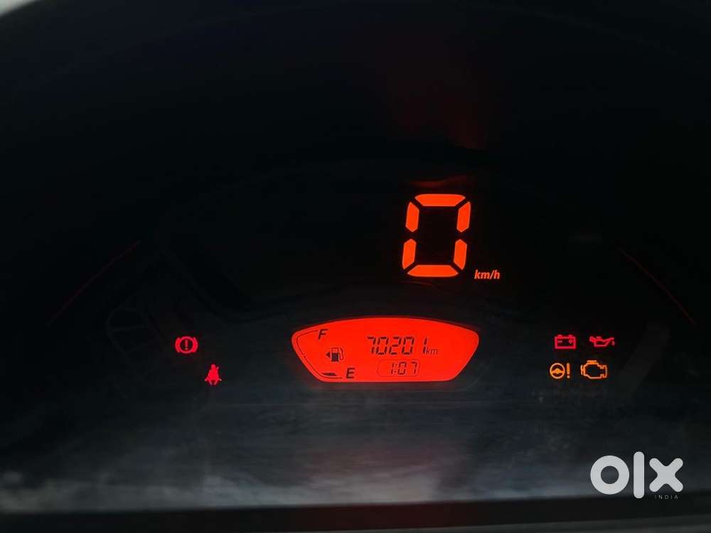 Maruti Suzuki S-presso, 2020, Petrol