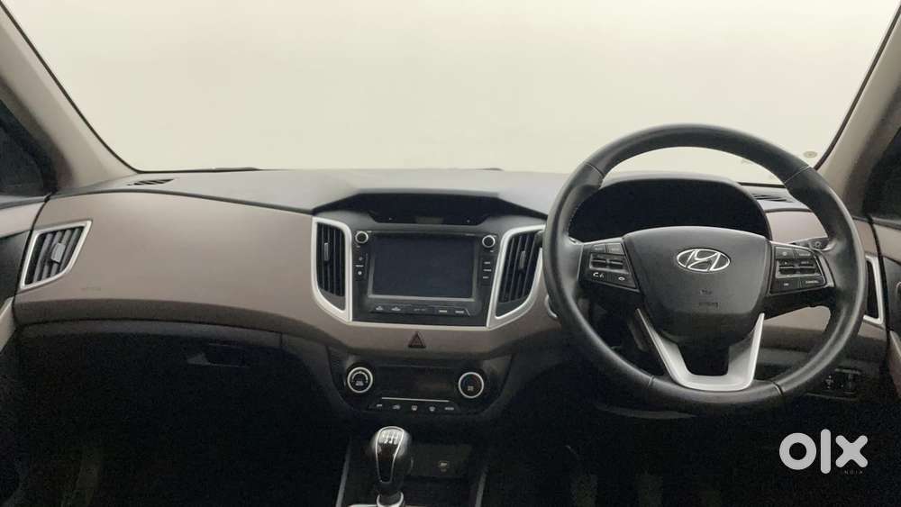 Hyundai Creta 1.6 Sx (o), 2019, Petrol