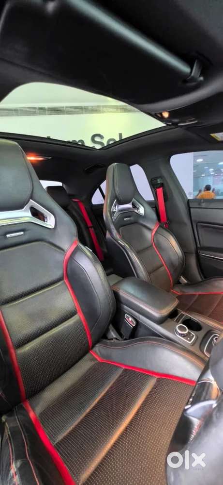 Mercedes-benz Cla Amg 45, 2015, Petrol