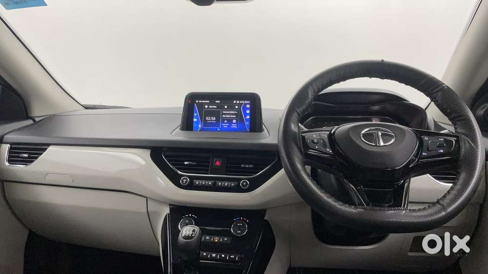 Tata Nexon 1.2 Revotron Xz Plus (s), 2021, Petrol