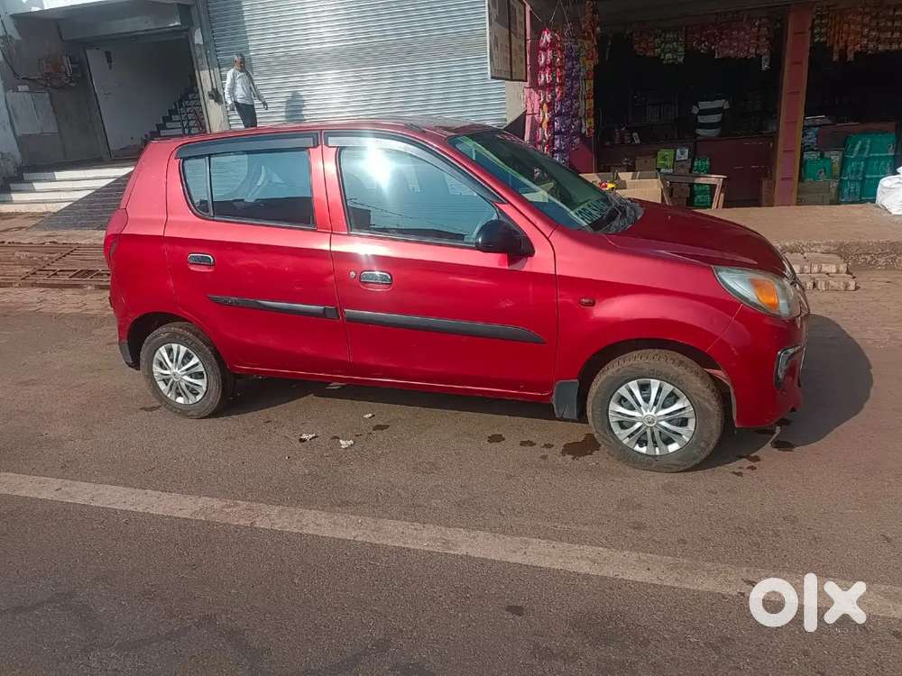 Maruti Suzuki Alto 800 20161