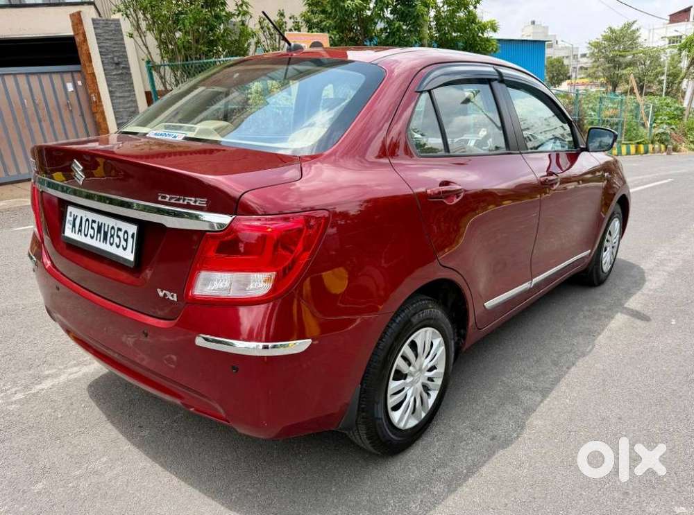 Maruti Suzuki Swift Dzire Vxi(o) Mt, 2018, Petrol
