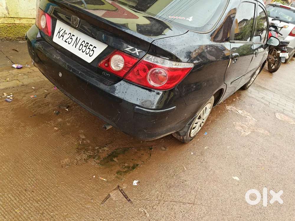 Honda City Zx 2007 Petrol Good Condition