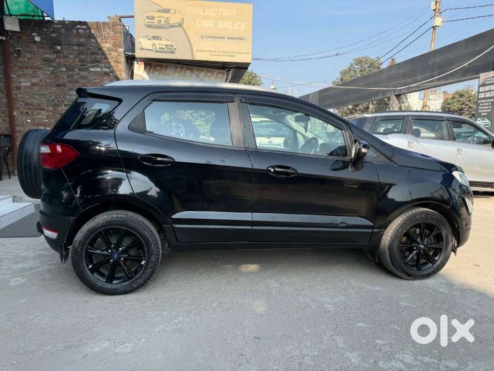Ford Ecosport 1.5 Diesel Titanium, 2019, Diesel