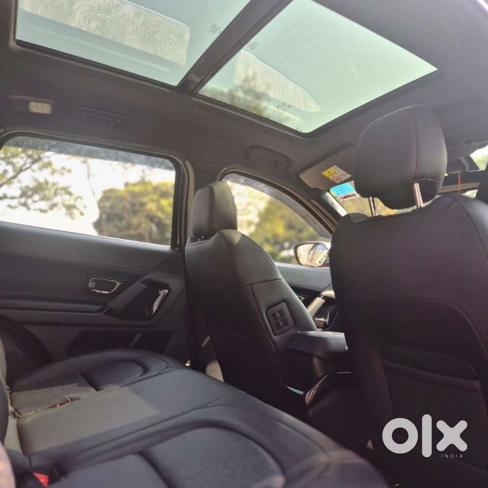 Tata Safari, 2023, Diesel