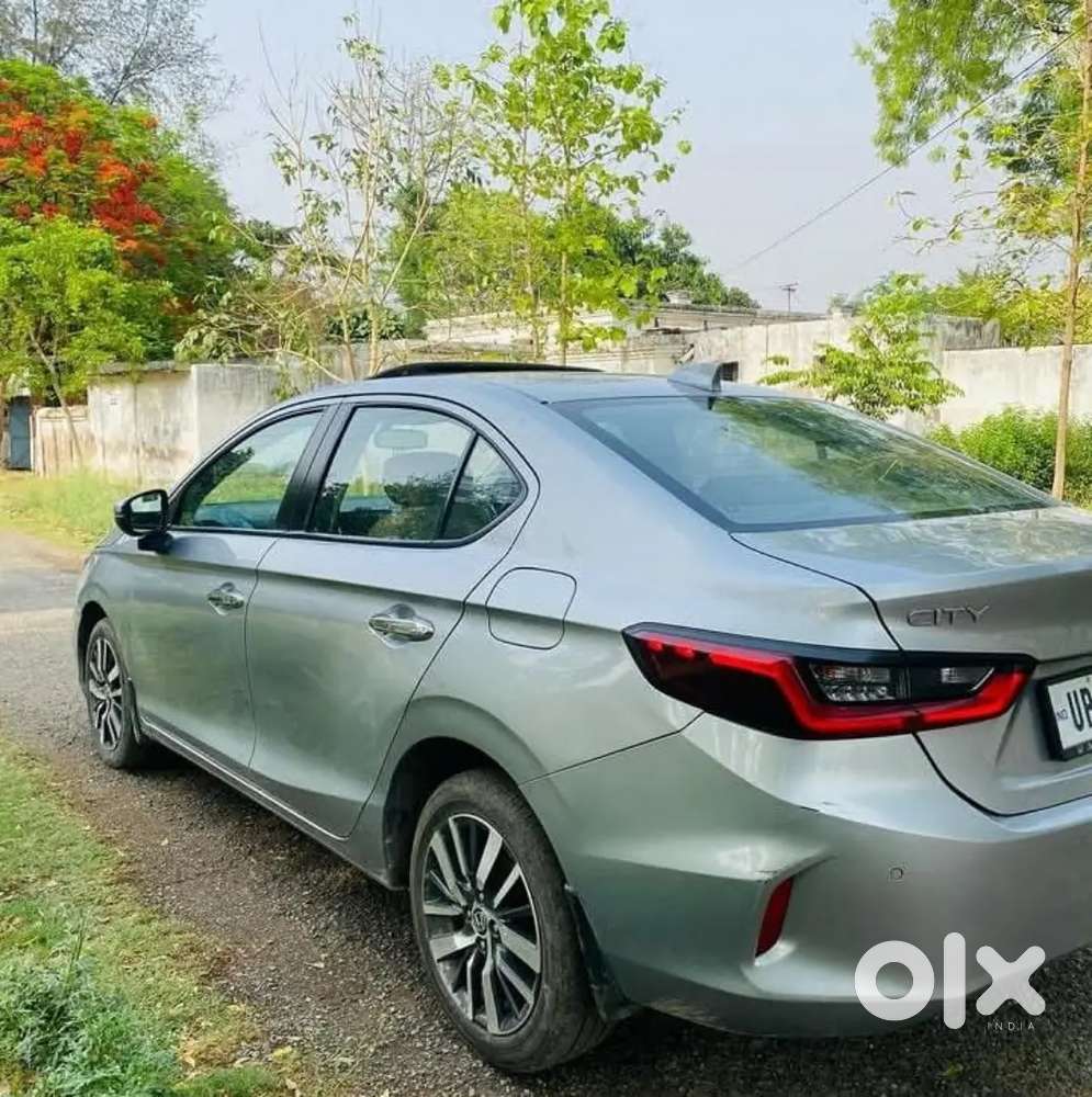Honda City Zx