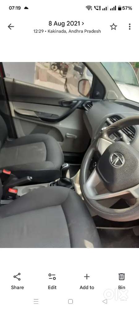 Tata Tiago Diesel 2017 Model