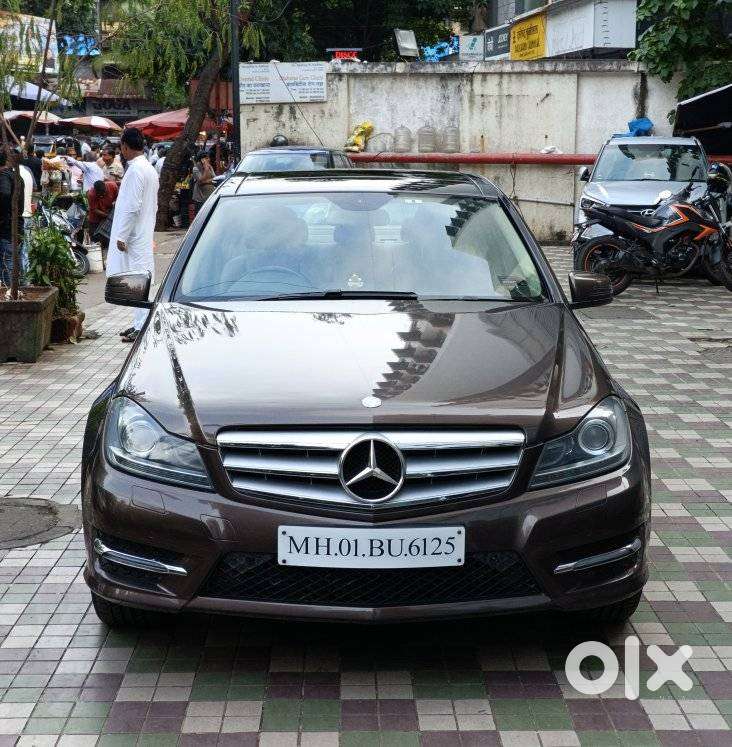 Mercedes-benz C-class C 220d, 2014, Diesel