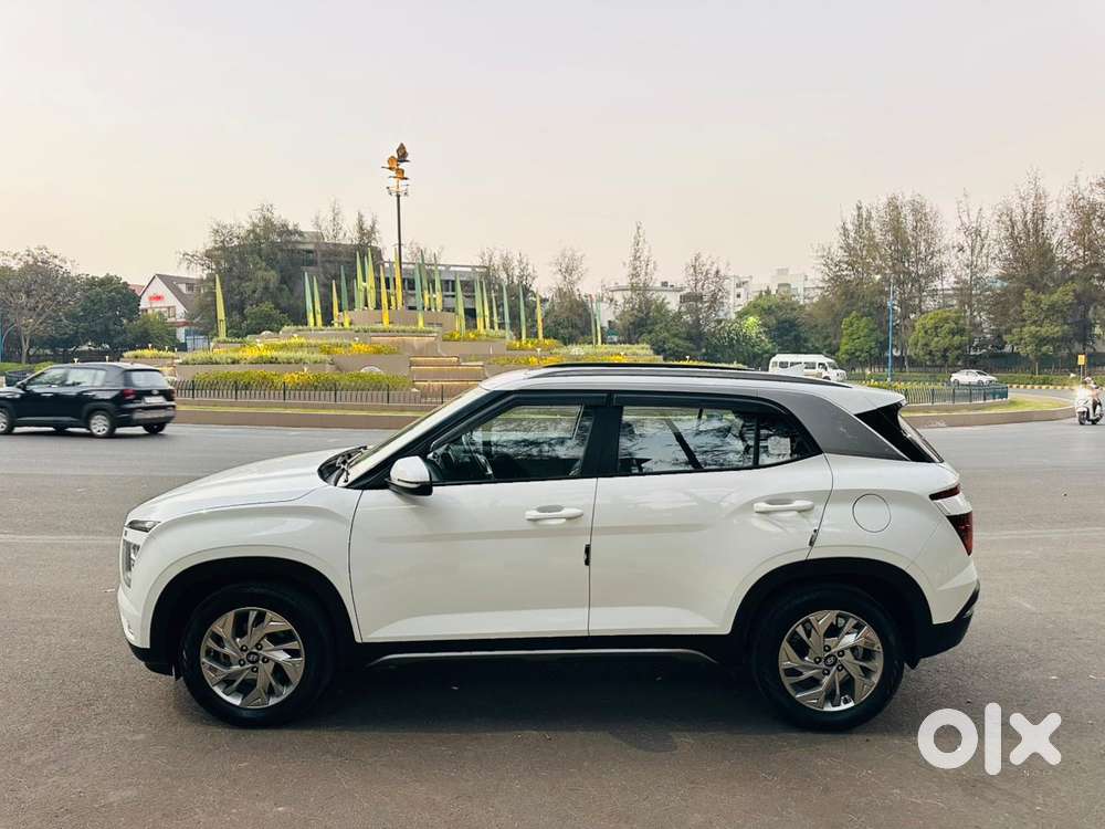 Hyundai Creta 1.6 Sx Option Executive Diesel, 2021, Diesel