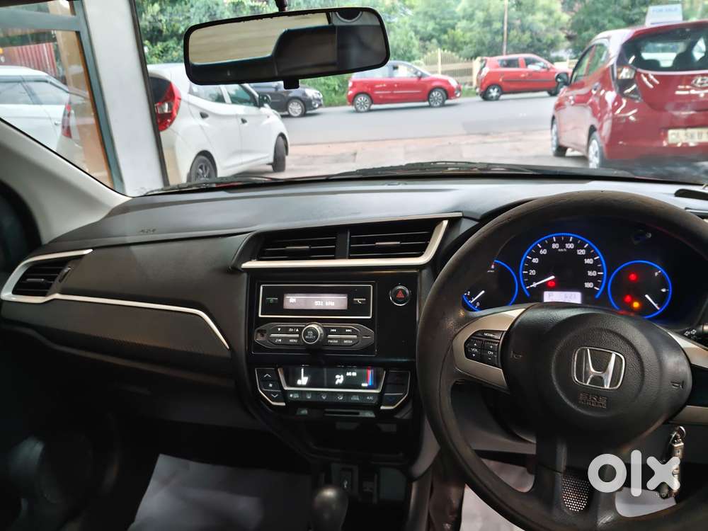 Honda Brio Vx At, 2017, Petrol