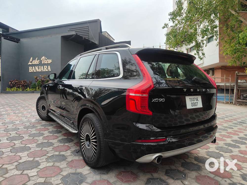 Volvo Xc90 3.2 Awd, 2017, Diesel