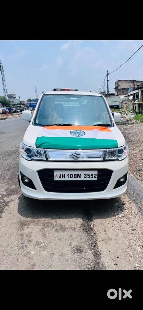 Maruti Suzuki Wagon R 2018 Petrol Good Condition