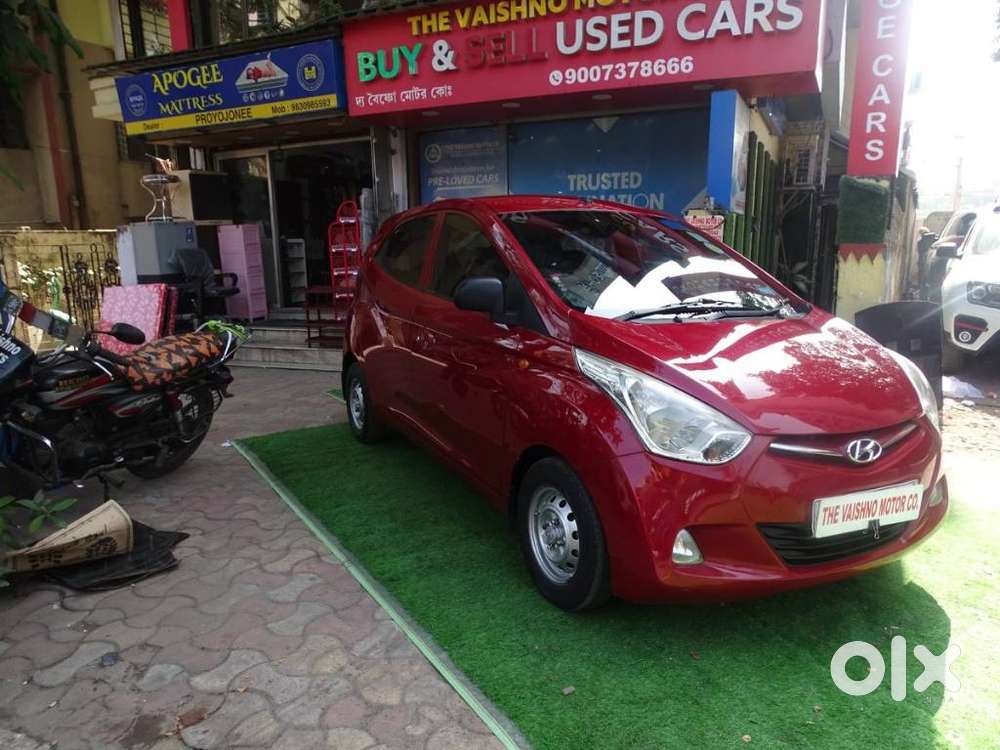 Hyundai Eon Era +, 2015, Petrol