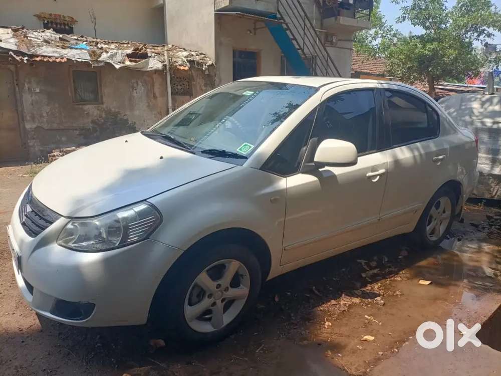 Maruti Suzuki Sx4 2009 Good Condition