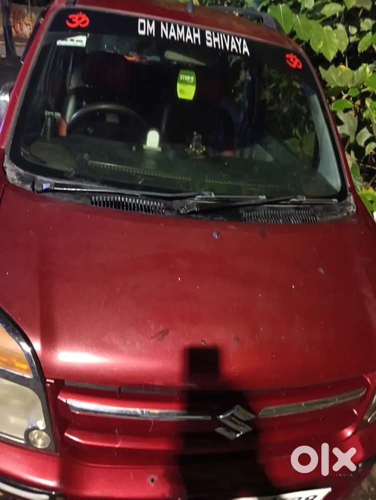 Maruti Suzuki Wagon R 2009
