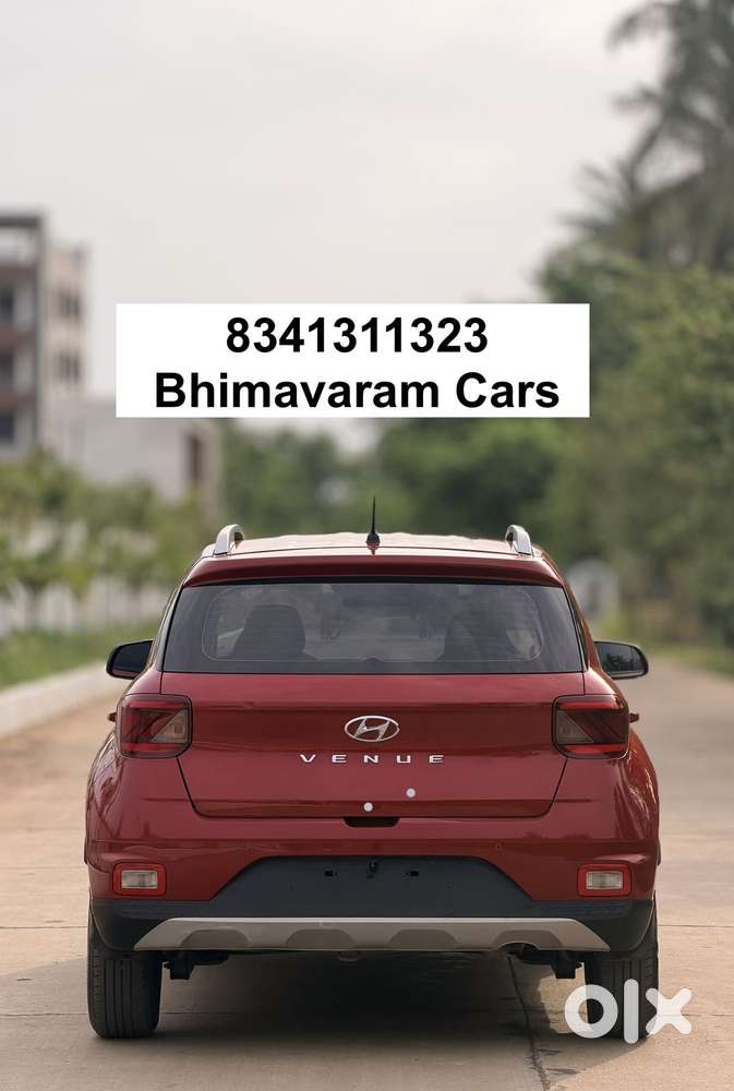 Hyundai Venue S Mt 1.2 Kappa, 2020, Petrol