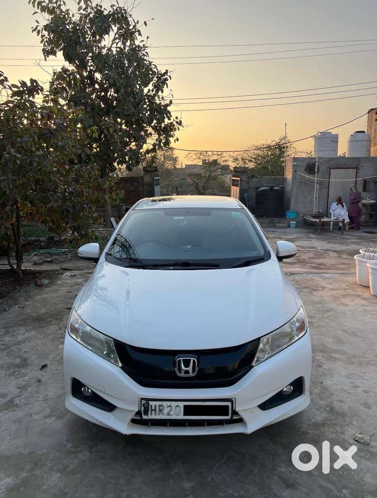 Honda City 2015