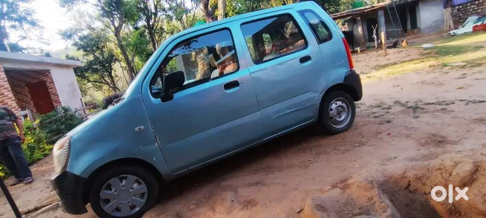 Maruti Suzuki Wagon R 2008