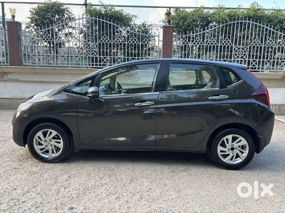 Honda Jazz 1.2 Vx  I-vtec At, 2016, Petrol